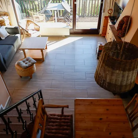 Glueck Auf Ferienhaeuser Apartmán