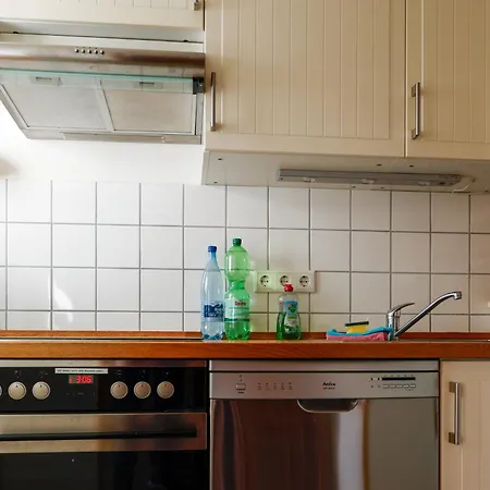 Apartmán Glueck Auf Ferienhaeuser