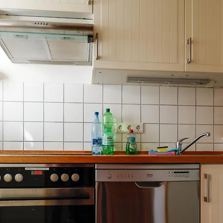 Apartment Glueck Auf Ferienhaeuser