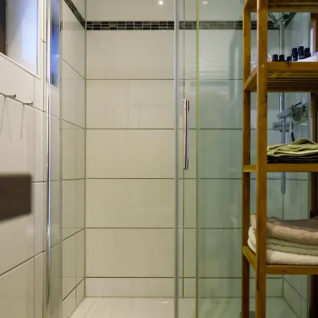Apartmán Glueck Auf Ferienhaeuser Winterberg