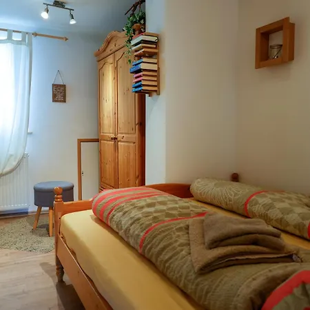 Glueck Auf Ferienhaeuser Apartmán Winterberg