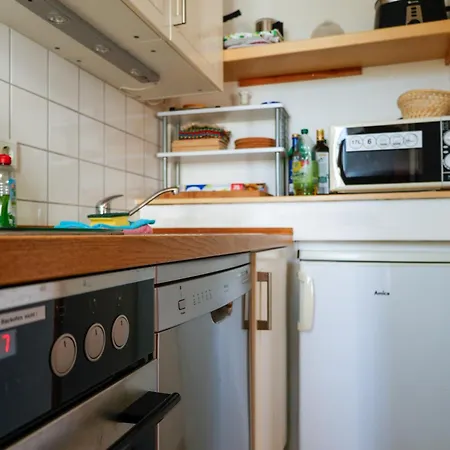 Apartmán Glueck Auf Ferienhaeuser