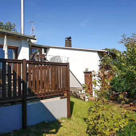 Apartmán Glueck Auf Ferienhaeuser *