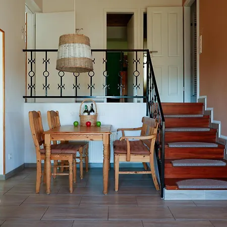 Apartmán Glueck Auf Ferienhaeuser Winterberg