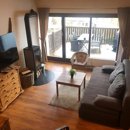 Glueck Auf Ferienhaeuser Winterberg