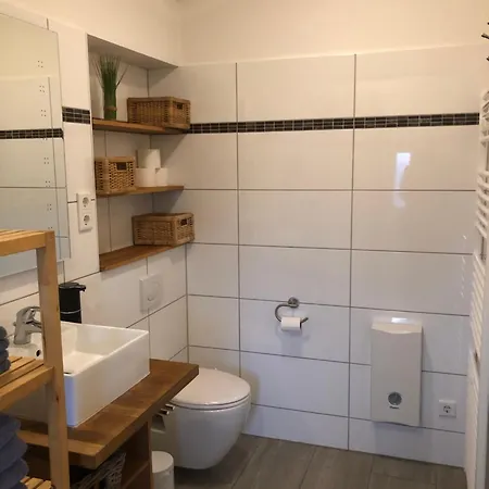 Glueck Auf Ferienhaeuser Apartmán