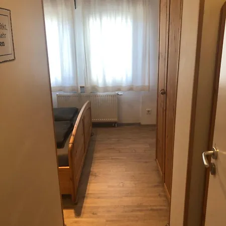 Glueck Auf Ferienhaeuser Apartmán Winterberg