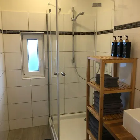 Apartmán Glueck Auf Ferienhaeuser