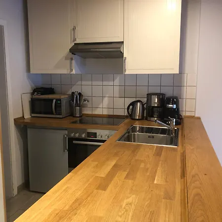 Glueck Auf Ferienhaeuser Apartmán *
