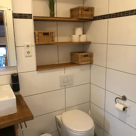 Apartmán Glueck Auf Ferienhaeuser *