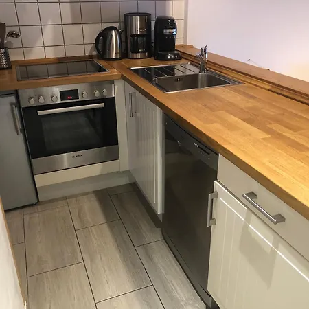 Apartmán Glueck Auf Ferienhaeuser *