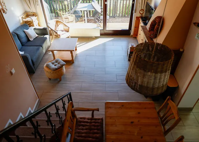 Glueck Auf Ferienhaeuser Appartement