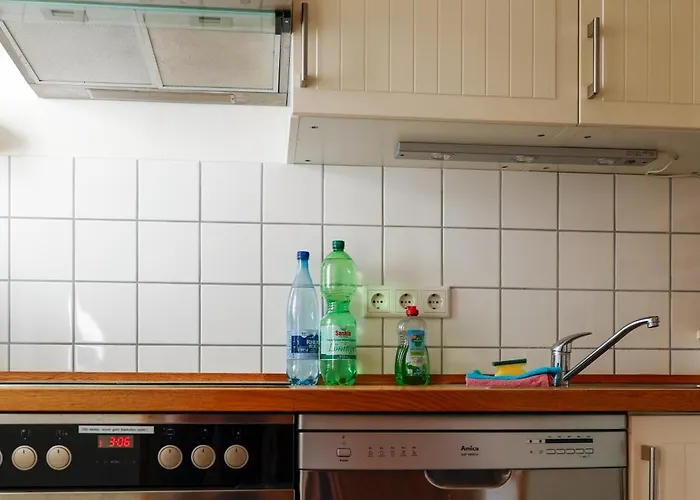 Appartement Glueck Auf Ferienhaeuser