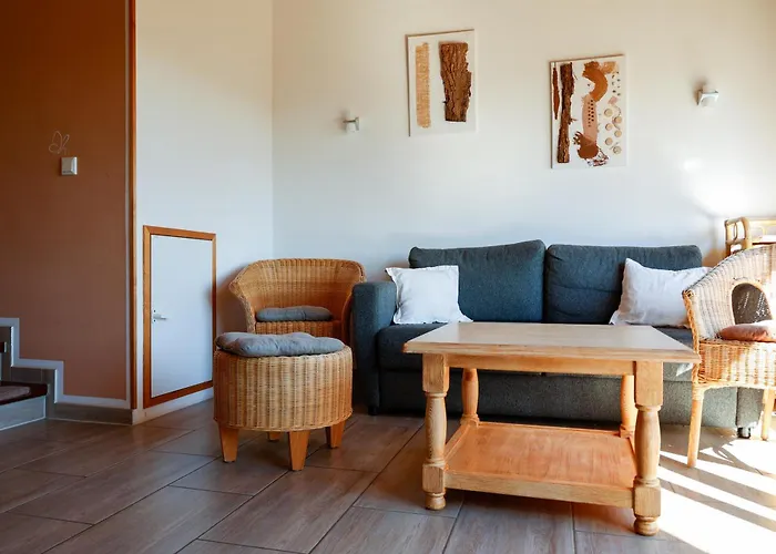 Glueck Auf Ferienhaeuser Apartment Winterberg