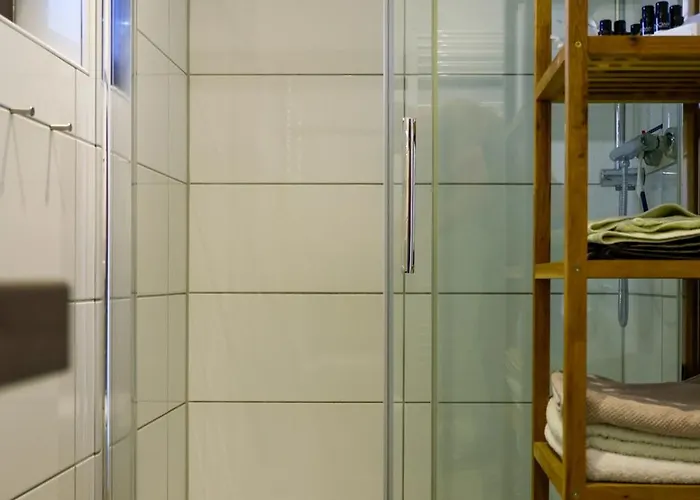 Appartement Glueck Auf Ferienhaeuser Winterberg