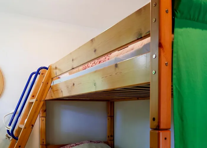 Glueck Auf Ferienhaeuser Appartement *