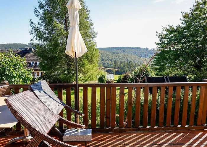 Glueck Auf Ferienhaeuser Winterberg