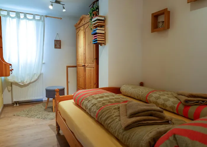 Glueck Auf Ferienhaeuser Apartment Winterberg