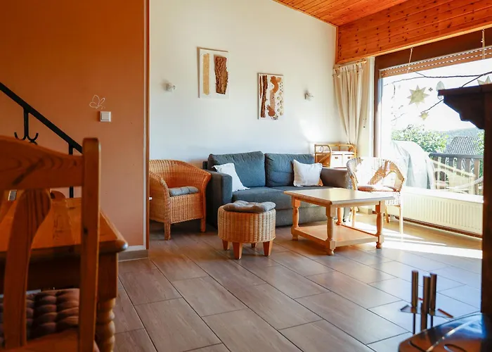 Glueck Auf Ferienhaeuser Apartment Winterberg