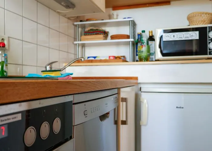 Apartment Glueck Auf Ferienhaeuser