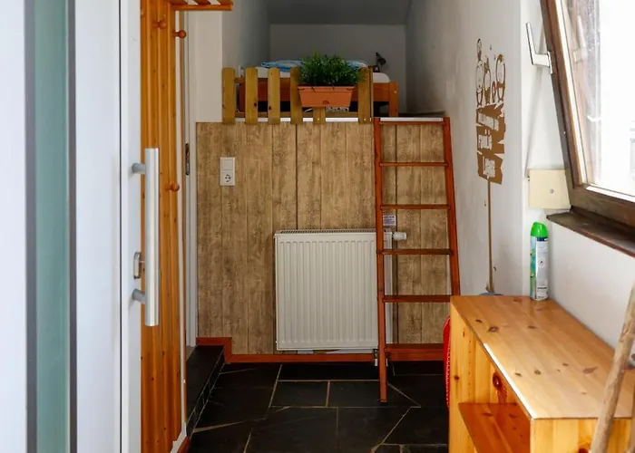 Glueck Auf Ferienhaeuser Apartment