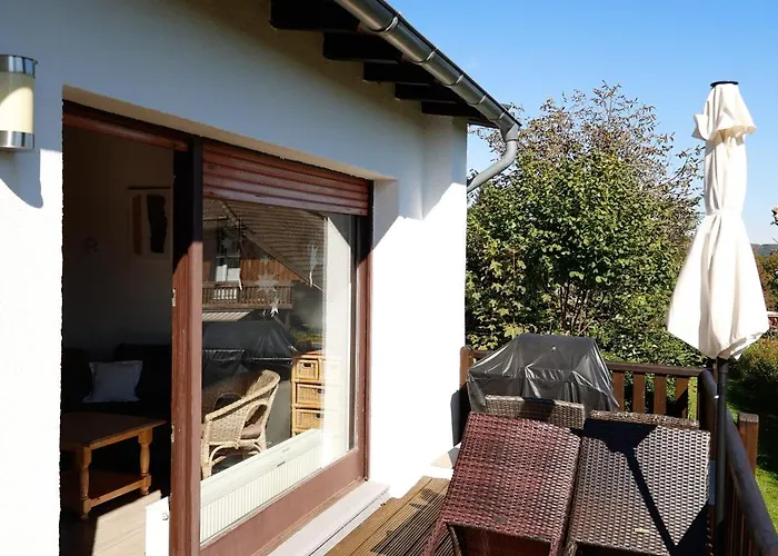 Glueck Auf Ferienhaeuser * Winterberg