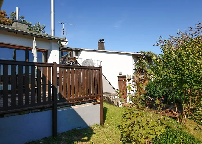 Appartement Glueck Auf Ferienhaeuser *