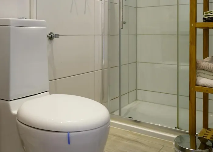 Glueck Auf Ferienhaeuser Apartment *