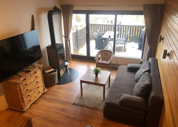 Glueck Auf Ferienhaeuser Winterberg