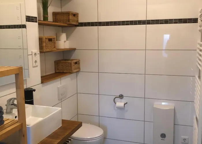 Glueck Auf Ferienhaeuser Apartment