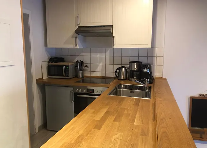 Glueck Auf Ferienhaeuser Appartement *