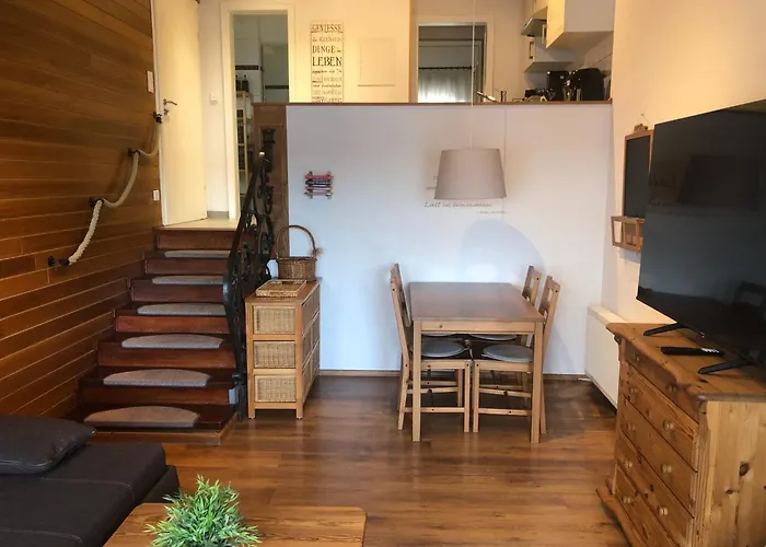 Glueck Auf Ferienhaeuser Winterberg