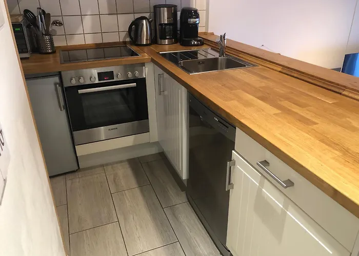 Appartement Glueck Auf Ferienhaeuser *